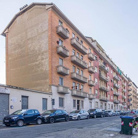 Cenisia District : Bright Sunflower Mini Flat Torino Dış mekan fotoğraf
