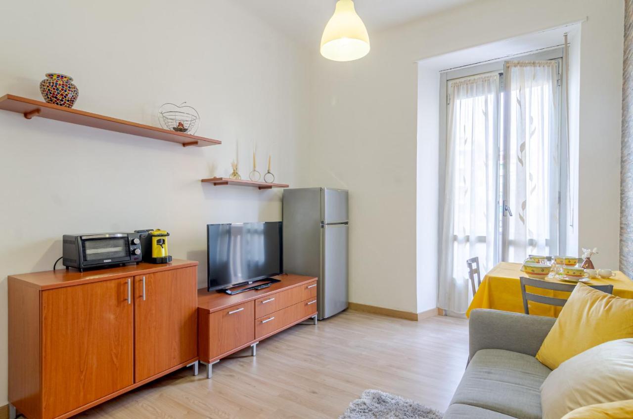 Cenisia District : Bright Sunflower Mini Flat Torino Dış mekan fotoğraf